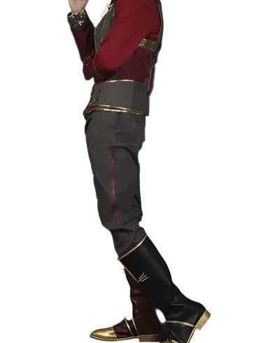 Arcane Season 1 Silco Cosplay Costume Set - Cosparty