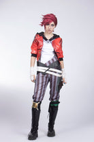Arcane Season 1 Vi Cosplay Costume - Cosparty