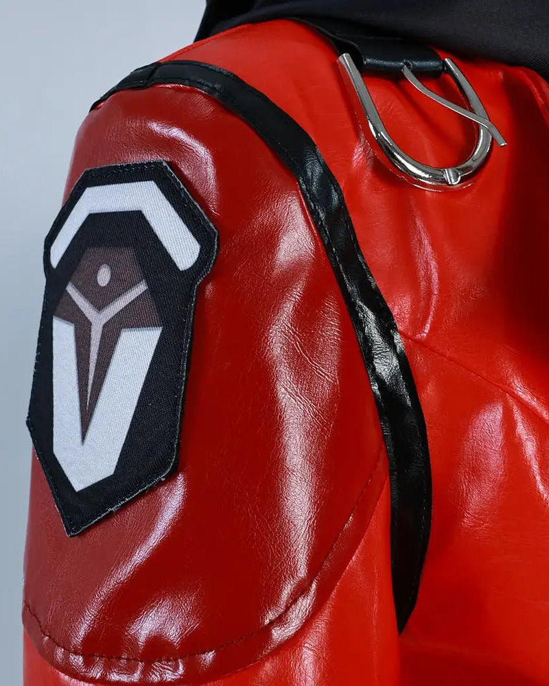 Arcane Season 1 Vi Cosplay Costume - Cosparty