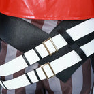 Arcane Season 1 Vi Cosplay Costume - Cosparty