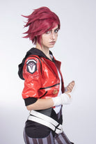 Arcane Season 1 Vi Cosplay Costume - Cosparty