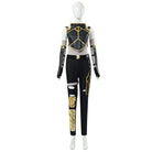 Arcane Season 2 Act 3 Vi Cosplay Costume Set - Cosparty