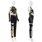 Arcane Season 2 Act 3 Vi Cosplay Costume Set - Cosparty
