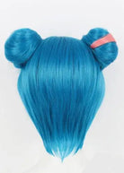 Arcane Season 2 AU Powder Buns Wig - Cosparty
