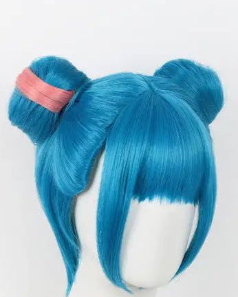 Arcane Season 2 AU Powder Buns Wig - Cosparty