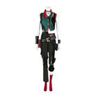 Arcane Season 2 AU Powder Cosplay Costume Set - Cosparty