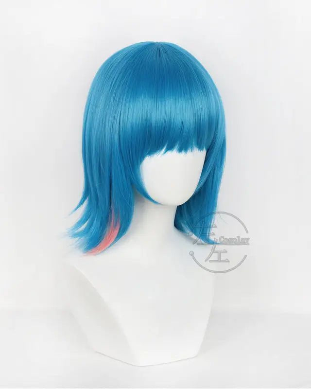 Arcane Season 2 AU Powder Wig - Cosparty