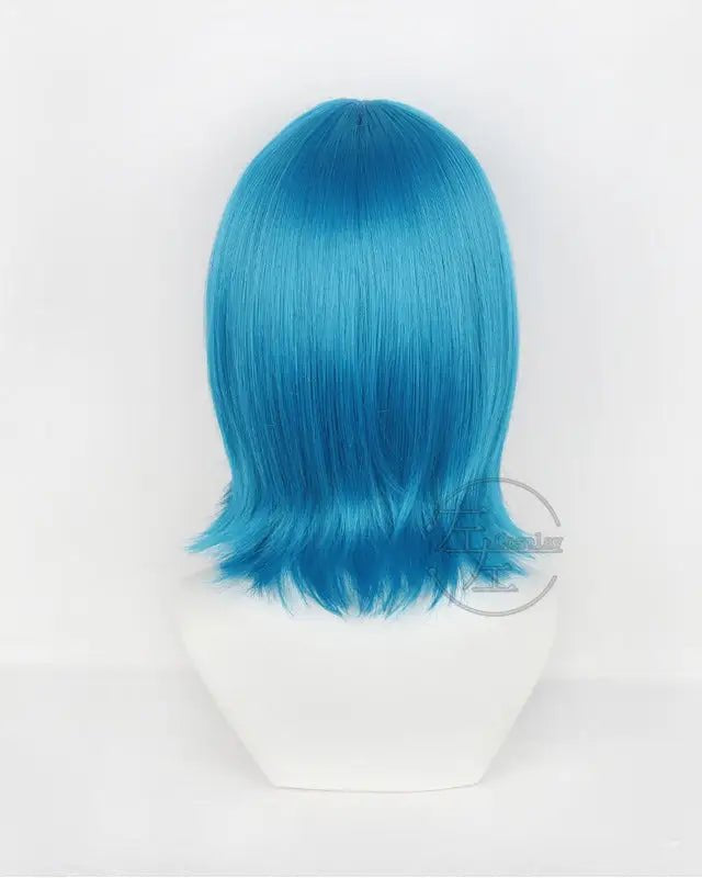 Arcane Season 2 AU Powder Wig - Cosparty