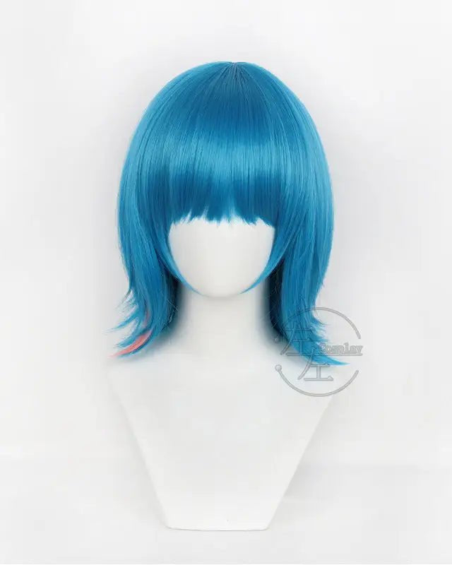 Arcane Season 2 AU Powder Wig - Cosparty