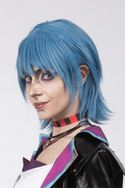 Arcane Season 2 AU Powder Wig - Cosparty