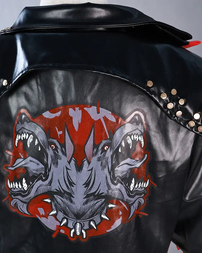 Arcane Season 2 Pitfighter Vi Cosplay Costume Set - Cosparty