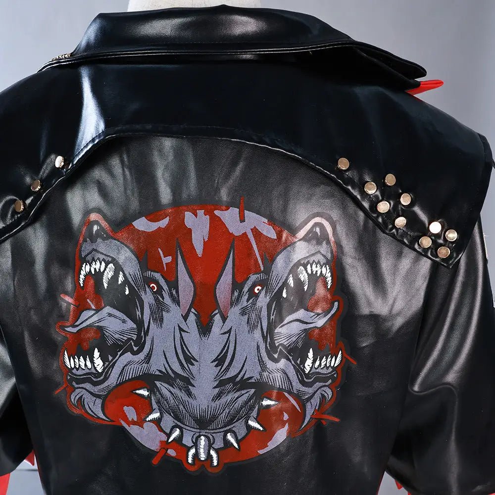 Arcane Season 2 Pitfighter Vi Cosplay Costume Set - Cosparty