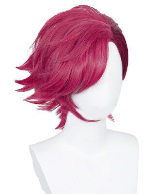 Arcane Vi Cosplay Wig - Cosparty