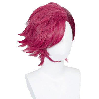 Arcane Vi Cosplay Wig - Cosparty