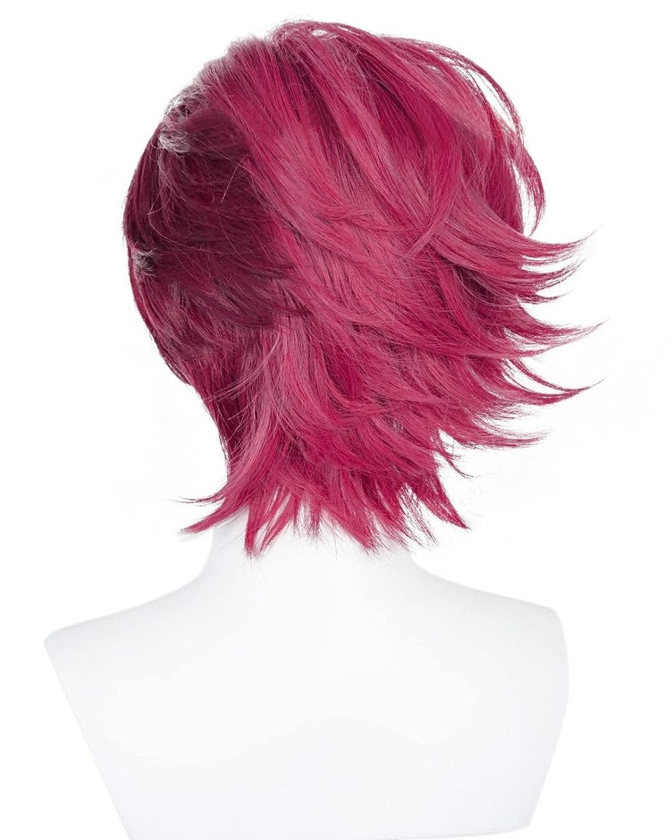 Arcane Vi Cosplay Wig - Cosparty