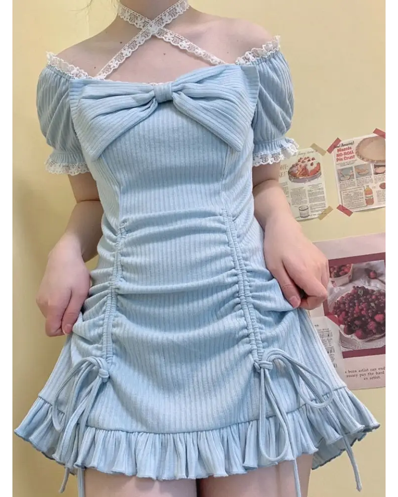 Lazy Days Dollette Dress - S - dress