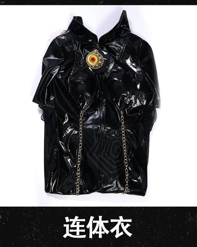 Bayonetta Game Cosplay Costume Suit - Cosparty