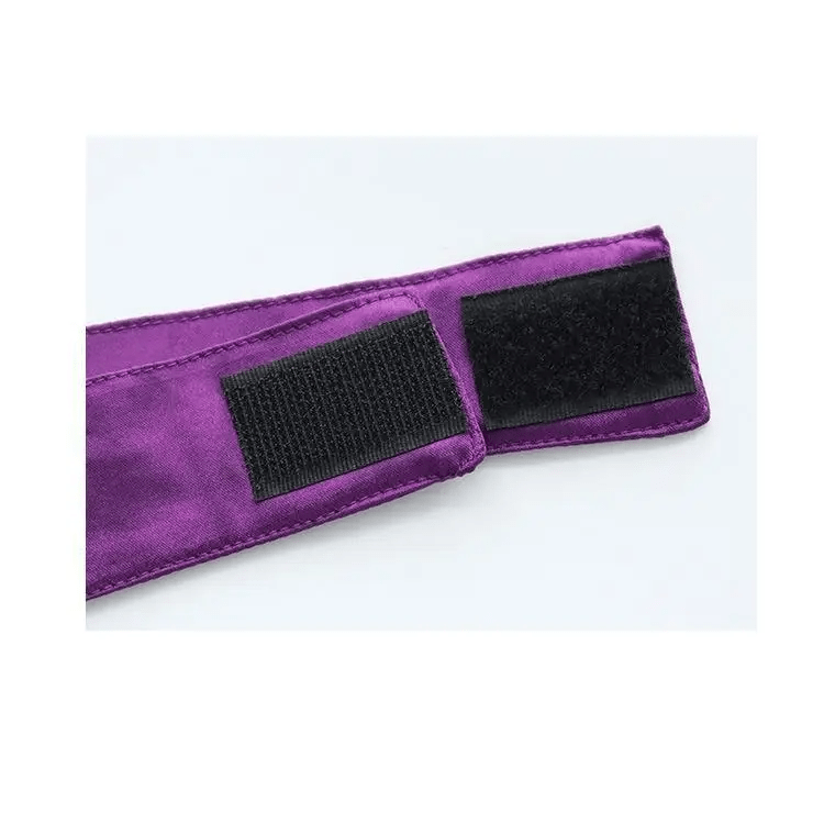 Black and Purple Bat Ruffled Lingerie Set for Halloween - Cosparty