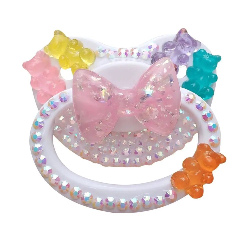 BPA - Free Adult Pacifier for Cosparty and ABDL - Cosparty