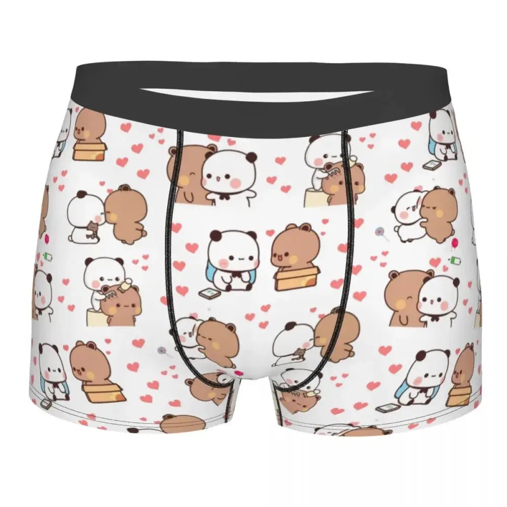 Bubu and Dudu Boxers for Comfortable Everyday Wear - Cosparty