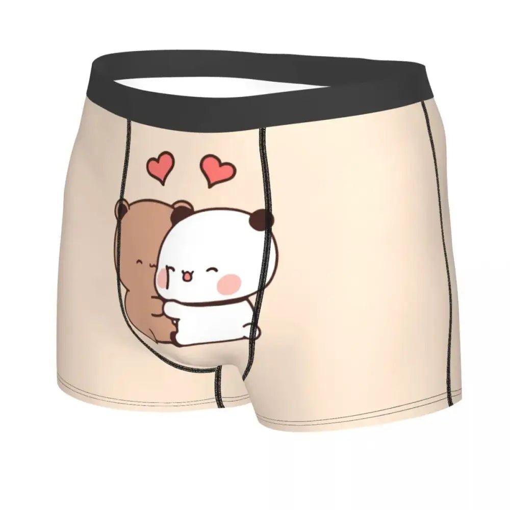Bubu and Dudu Boxers for Comfortable Everyday Wear - Cosparty