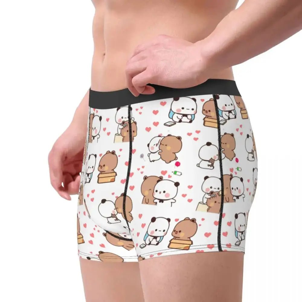 Bubu and Dudu Boxers for Comfortable Everyday Wear - Cosparty