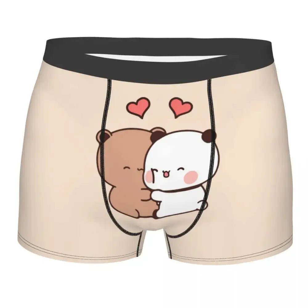 Bubu and Dudu Boxers for Comfortable Everyday Wear - Cosparty