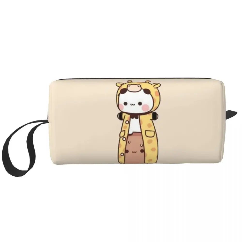 Bubu and Dudu Large Makeup Bag for Stylish Cosmetic Organization - Cosparty