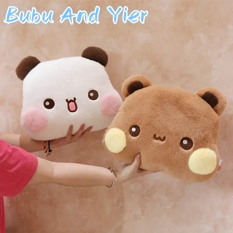 Bubu and Dudu Yier Plush for Cozy Cuddles and Joyful Moments - Cosparty