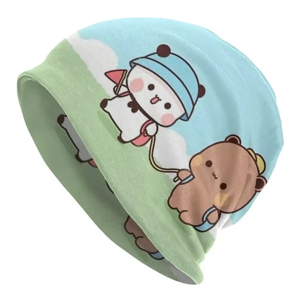 Bubu & Dudu Hat in Comfortable Fabric for a Fun and Stylish Look - Cosparty