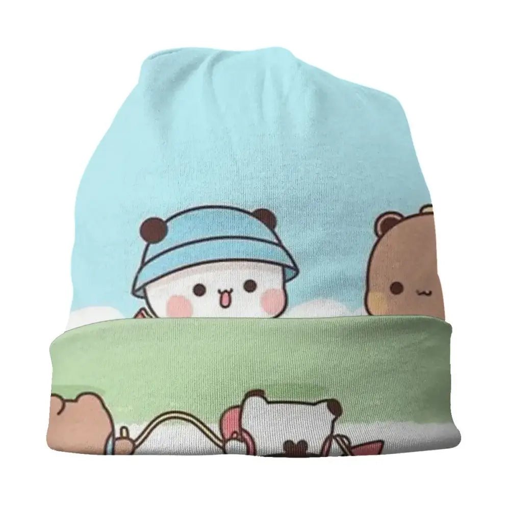 Bubu & Dudu Hat in Comfortable Fabric for a Fun and Stylish Look - Cosparty