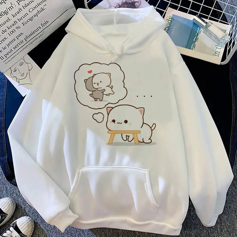 Bubu & Dudu Hoodies for Cozy Fans of the Lovable Duo - Cosparty