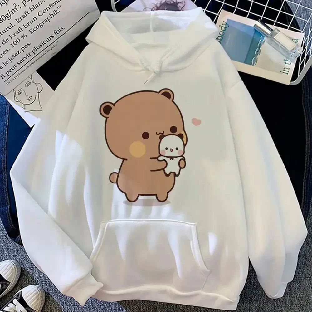 Bubu & Dudu Hoodies for Cozy Fans of the Lovable Duo - Cosparty