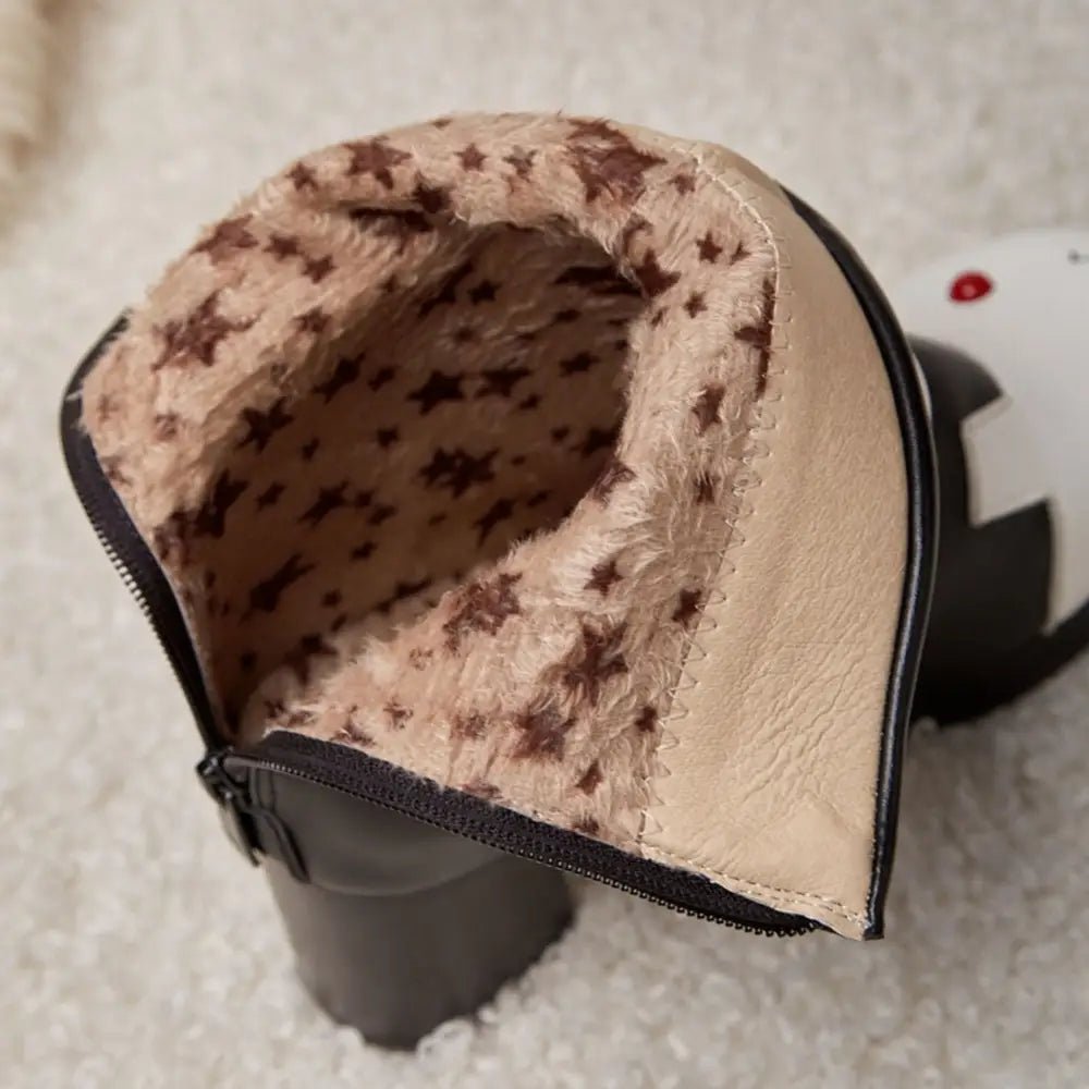 Bunny Booties with Wings for Magical Girl and Lolita Fashion - Cosparty