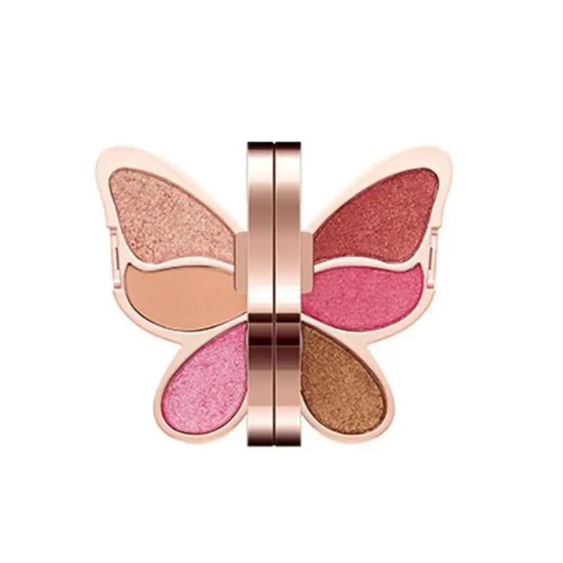Butterfly Wing Glittering Make - Up Palette for Your Vanity Display - Cosparty