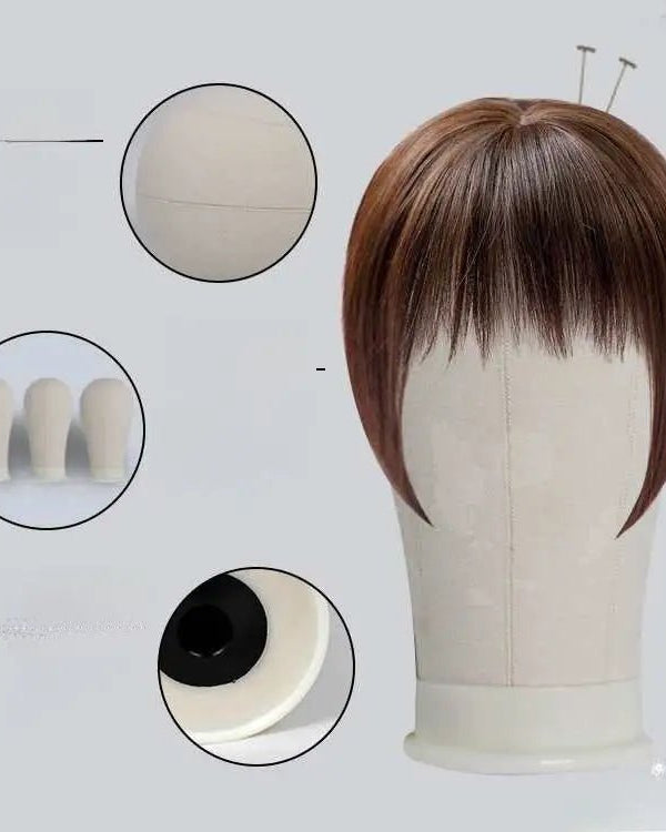 Canvas mannequin wig head - Cosparty