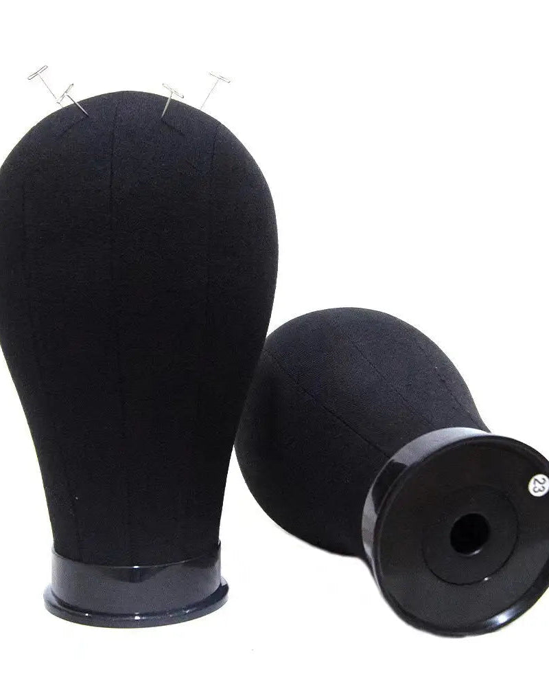 Canvas mannequin wig head - Cosparty