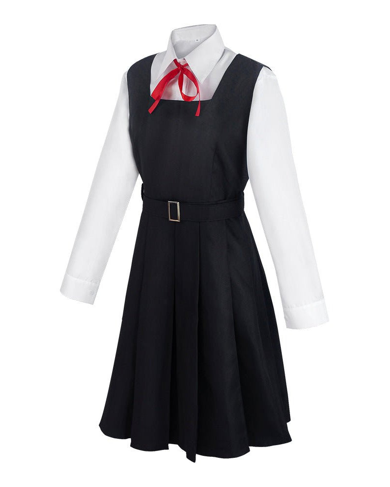 Chainsaw Man Asa Mitaka/Yoru Cosplay Costume - Cosparty