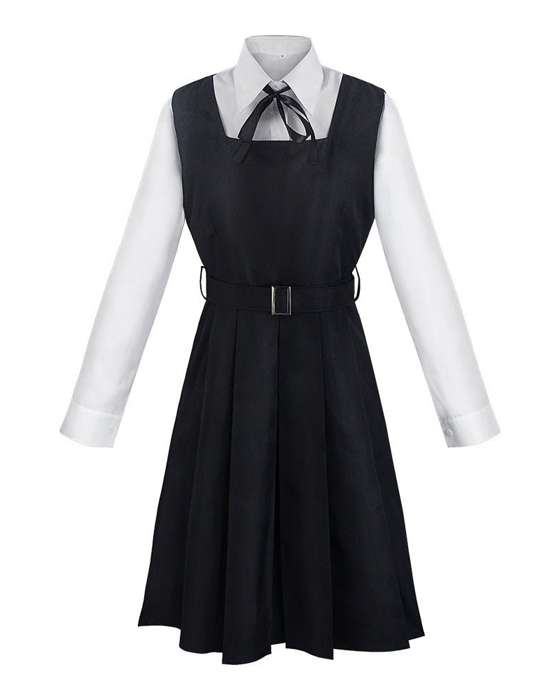 Chainsaw Man Asa Mitaka/Yoru Cosplay Costume - Cosparty