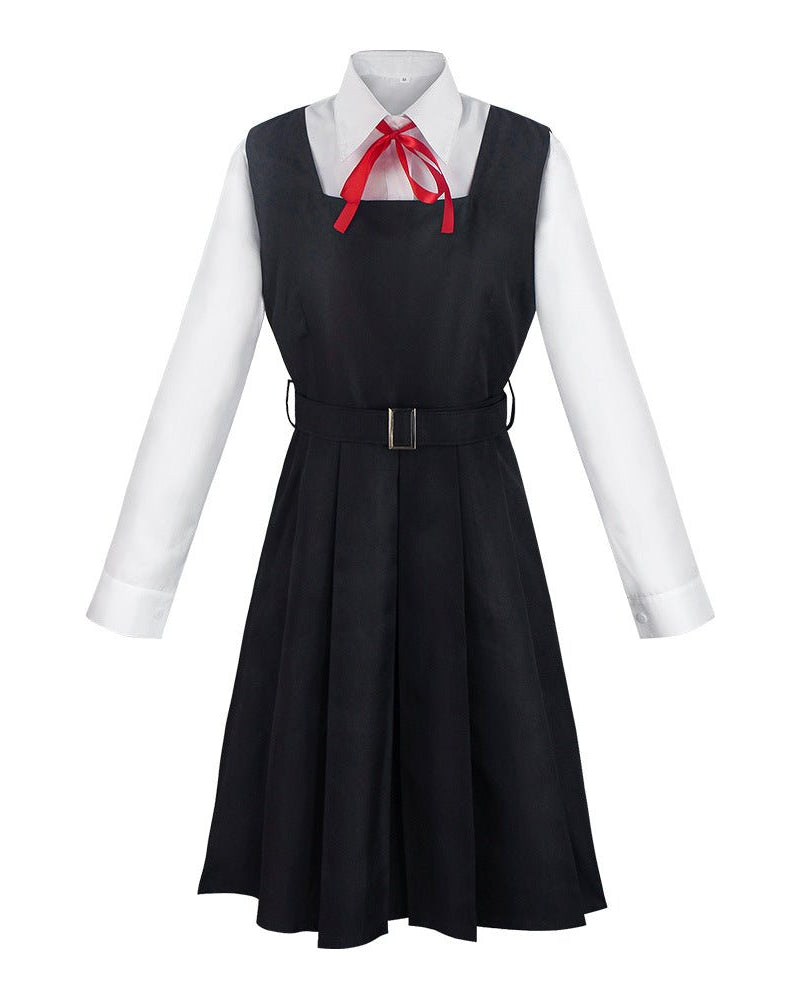 Chainsaw Man Asa Mitaka/Yoru Cosplay Costume - Cosparty