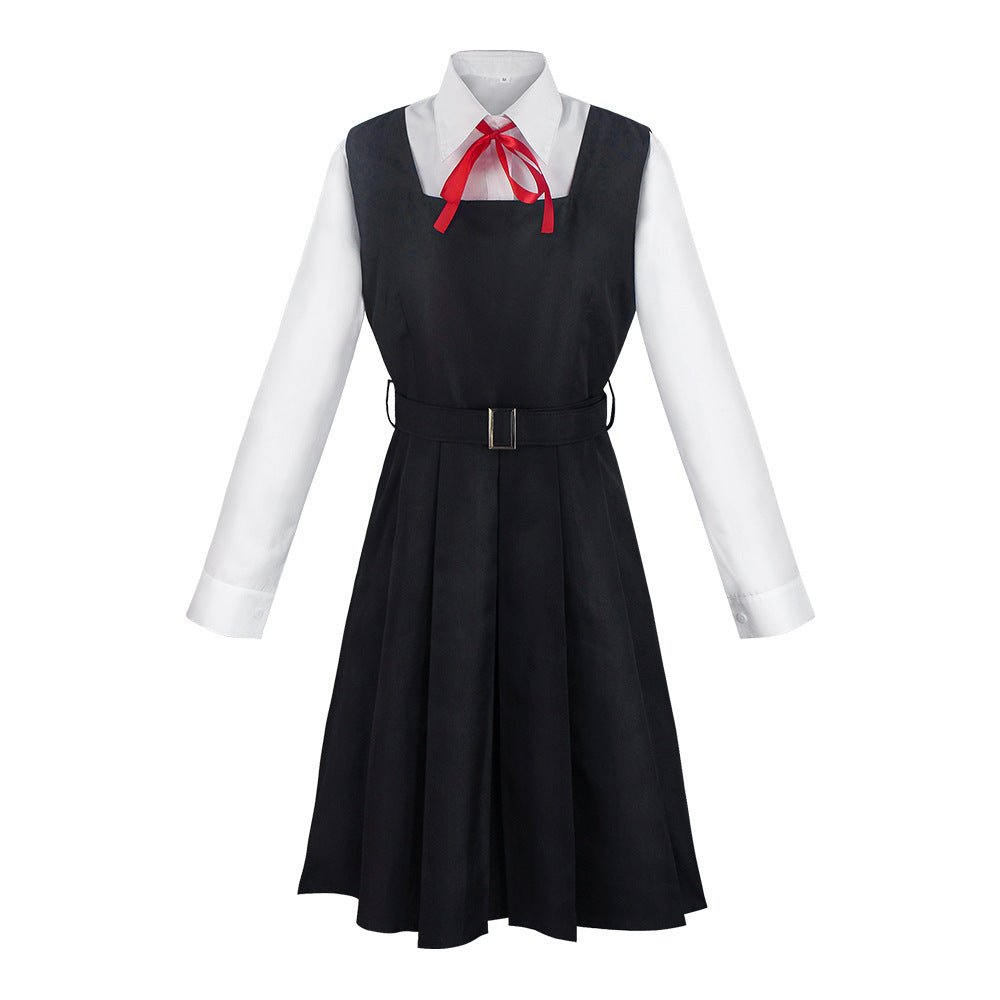 Chainsaw Man Asa Mitaka/Yoru Cosplay Costume - Cosparty