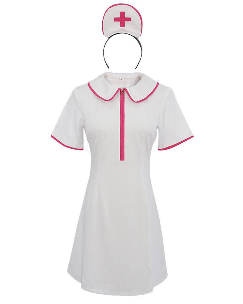 Chainsaw Man Cosplay Collection – Nurse, Devil Hunter, Makima & Yoshida - Cosparty