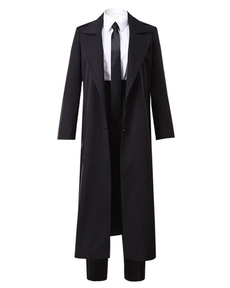 Chainsaw Man Cosplay Collection – Nurse, Devil Hunter, Makima & Yoshida - Cosparty