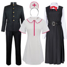 Chainsaw Man Cosplay Collection – Nurse, Devil Hunter, Makima & Yoshida - Cosparty