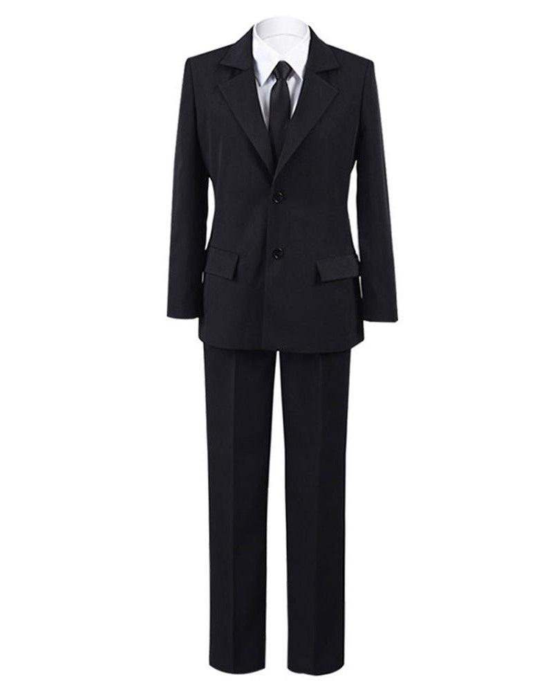 Chainsaw Man Cosplay Collection – Nurse, Devil Hunter, Makima & Yoshida - Cosparty