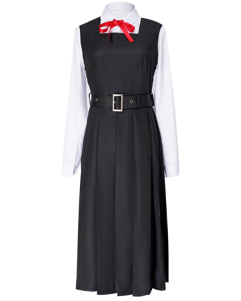 Chainsaw Man Cosplay Collection – Nurse, Devil Hunter, Makima & Yoshida - Cosparty