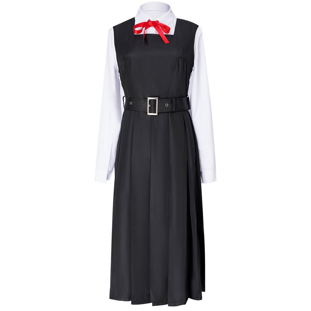 Chainsaw Man Cosplay Collection – Nurse, Devil Hunter, Makima & Yoshida - Cosparty