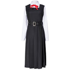 Chainsaw Man Cosplay Collection – Nurse, Devil Hunter, Makima & Yoshida - Cosparty