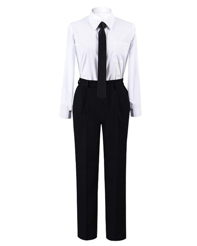 Chainsaw Man Cosplay Collection – Nurse, Devil Hunter, Makima & Yoshida - Cosparty