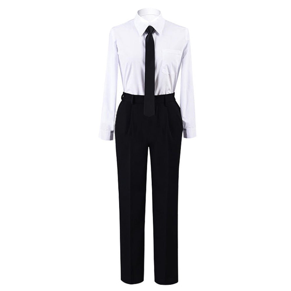 Chainsaw Man Cosplay Collection – Nurse, Devil Hunter, Makima & Yoshida - Cosparty